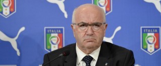 Copertina di Elezioni Figc, le domande del Fatto.it ai candidati: Abodi dice la sua, Tavecchio preferisce non rispondere