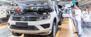 Copertina di Volkswagen, la lista delle ‘model 2016’ con emissioni di CO2 ‘non plausibili’: 430.000 Audi, Seat, Skoda e VW circolanti