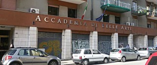 Copertina di Bari, accademia delle belle arti a rischio chiusura. “5 milioni di affitti arretrati”