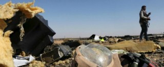 Disastro aereo sul Sinai, la compagnia: “Fattore esterno”. Russia e Usa: “Terrorismo? Non lo escludiamo”