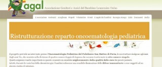 Copertina di Sanità, raccolta fondi per oncoematologia pediatrica del San Matteo di Pavia