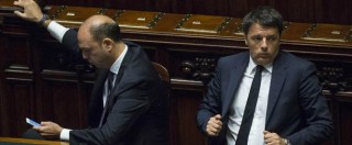 Renzi-Alfano, articolo 18, tetto contanti, ponte Stretto: quando il premier insegue le idee del ministro che non voleva