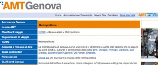 Copertina di Genova, non c’è spazio sufficiente: fermi i nuovi convogli della metropolitana