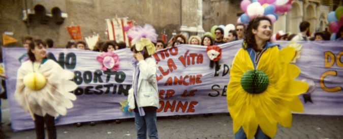 Settant’anni di Udi, in mostra la storia (per foto) di come la donna ha cambiato l’Italia