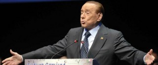 Lega Nord a Bologna, Berlusconi spalla di Salvini: “Fi sarà in piazza con il Carroccio”