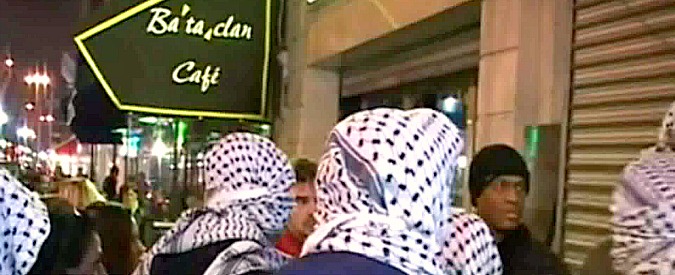 Copertina di Attentati Parigi, perché il Bataclan? Filo-palestinesi contro la “proprietà sionista” nel 2008