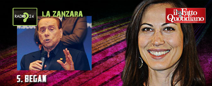 Copertina di Sabina Began: “Berlusconi? Bugiardo, mi tradiva sempre e giurava sui suoi figli che non era vero”