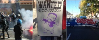 Manifestazione di Salvini a Bologna [STORIFY – FOTO &VIDEO]
