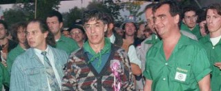 Copertina di Lega Nord, non luogo a procedere per 34 “camicie verdi” in un’inchiesta del ’96. Prosciolti anche Bossi e Maroni