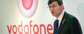Copertina di Vodafone, nel semestre perdite per 2,2 miliardi di euro. Pesa riduzione dei crediti di imposta in Lussemburgo