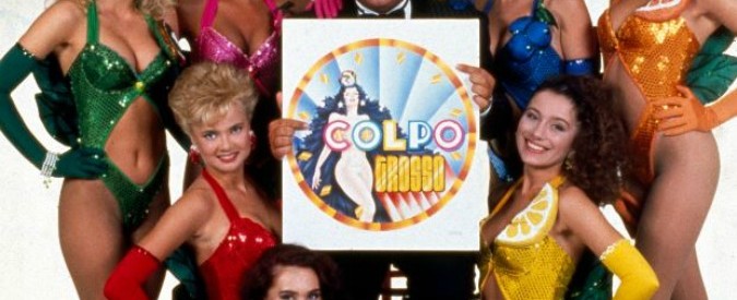 Colpo Grosso, “affittasi anni 80” a Cologno Monzese: 4 mila euro per il set del sexy game di Smaila
