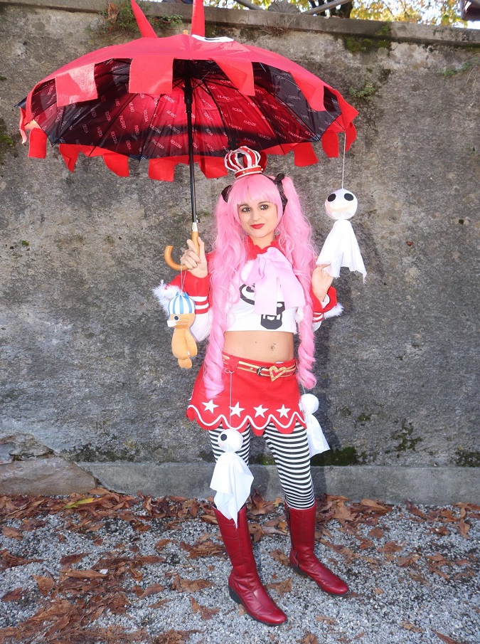 Lucca Comics & Games 2015: i cosplayer affollano le strade della città (FOTO)