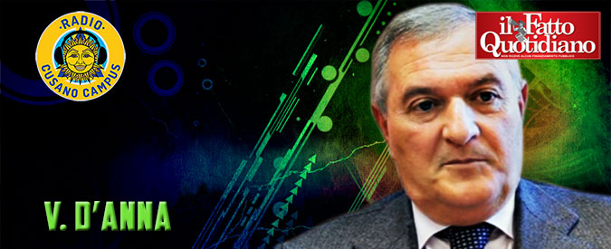 Copertina di D’Anna (Ala): “M5S? Giacobini senza cultura. A Roma Pd e destra si uniscano contro i grillini”