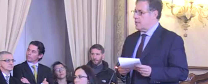 Copertina di Trattativa, Di Matteo: “Procura Palermo non segue teoremi, ma mette insieme elementi di prova”