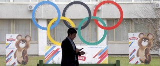 Copertina di Doping di Stato, la Russia ammette alcune accuse. L’obiettivo? Evitare l’esclusione dalle Olimpiadi di Rio 2016