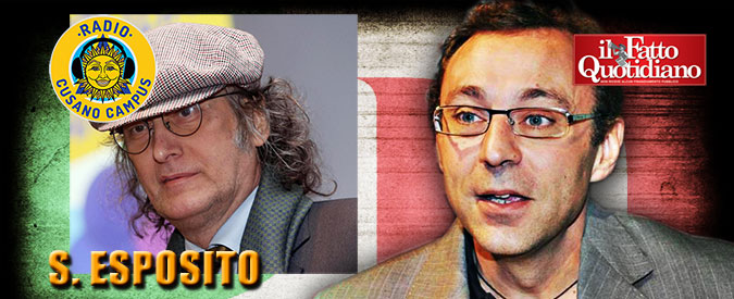 Copertina di Pd, Esposito: “M5S? Incapaci e incoerenti. Casaleggio è come un vegano che mangia una bistecca”