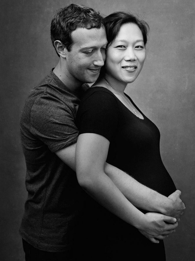 Facebook, Mark Zuckerberg versione famiglia: ‘Prenderò due mesi di paternità’