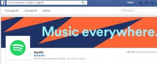 Copertina di Facebook rilancia con più musica e il teletrasporto contro il calo di condivisioni