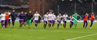 Copertina di Europa League, avanti tutte le italiane: Lazio, Fiorentina e Napoli ai sedicesimi – Video