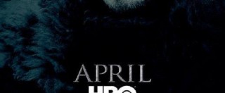 Copertina di ‪Il Trono di Spade 6, il poster “spoiler” della HBO. ‪Jon Snow è vivo o morto?
