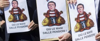 Pensioni, “negli altri Paesi Ue tassate il 30% in meno”. Pesano no tax area, evasione e balzelli locali