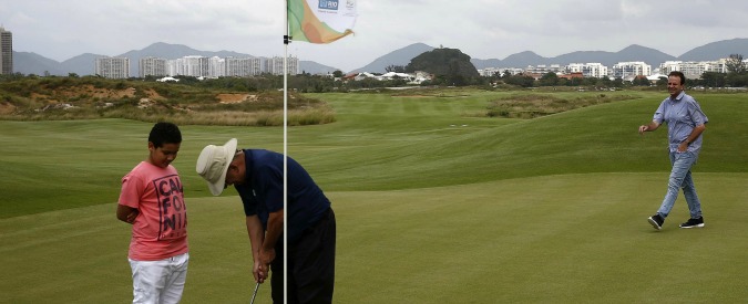 Olimpiadi Rio 2016, il nuovo campo da golf a 18 buche? Nella riserva naturale