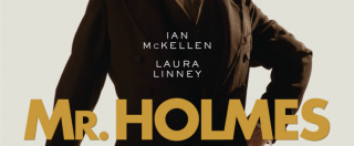 Copertina di Mr. Holmes, al cinema l’imperdibile film sul detective più celebre al mondo