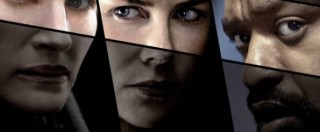 Copertina di Il segreto dei suoi occhi, ecco il remake versione hollywoodiana con Julia Roberts e (un’inespressiva) Nicole Kidman