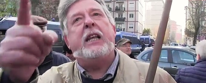 Copertina di Rozzano, c’è anche l’indipendentista veneto: “Presidi così fan più danni di 10 terroristi”