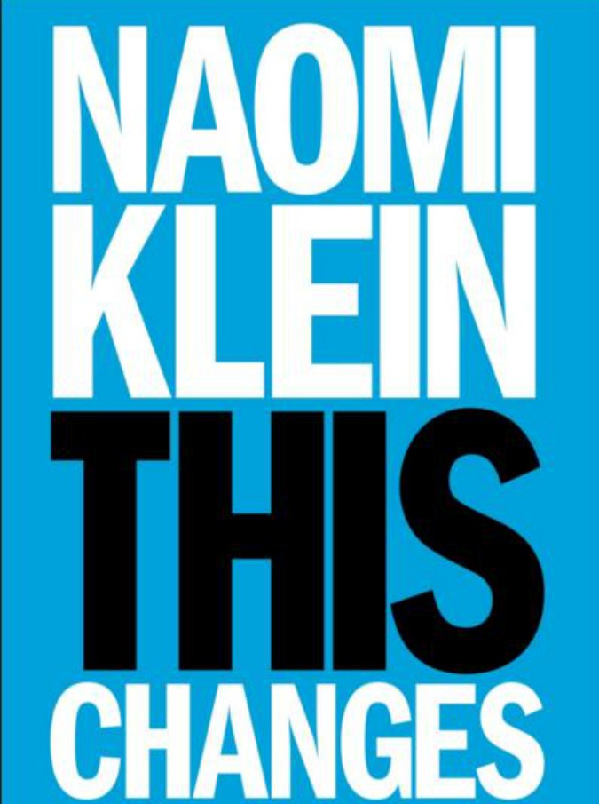 Cop21, Naomi Klein voce narrante di This Changes Everything: “A Parigi non si parlerà di ridistribuzione della ricchezza”