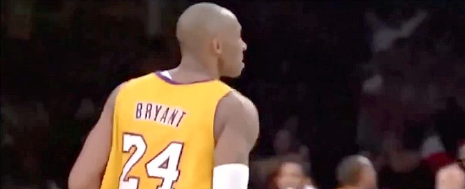 Copertina di Kobe Bryant morto in un incidente in elicottero: le 10 migliori giocate del campione dei Lakers