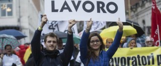 Lavoro, Istat: “A gennaio disoccupazione stabile a 11,9%. Quella giovanile giù da 39,2 a 37,9%, ma aumentano gli inattivi”