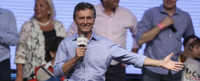 Elezioni Argentina, risultati: Mauricio Macri è il presidente: “Cambio d’epoca”
