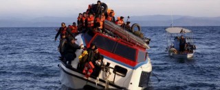 Copertina di Migranti, naufragio nell’Egeo: 24 morti tra cui 18 bambini. Salvate 10 persone