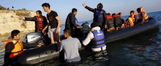 Copertina di Migranti, due bambini morti in un naufragio al largo dell’isola di Kos