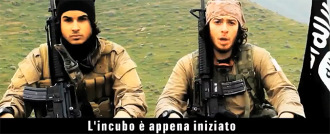 Copertina di Quando nel 2014 l’Isis minacciava la Francia: 15 milioni di visualizzazioni