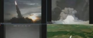 Copertina di Super Strypi, fallito il tentativo di lancio del missile low cost della Difesa Usa