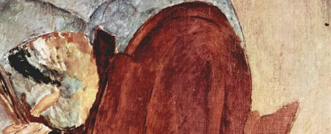 Modigliani fa ancora scandalo, censurato dai media Usa e inglesi il suo Nudo venduto a prezzo record