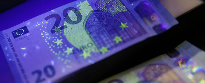 Copertina di Nuove banconote da 20 Euro, ora più difficili da falsificare. In circolazione dal 25 novembre [FOTO]
