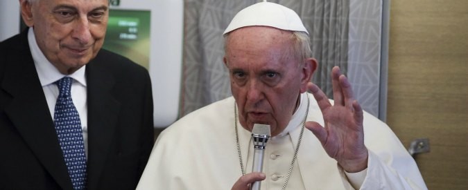 Papa Francesco, il pontefice ‘bestseller’