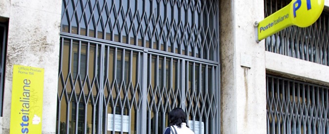 Poste, sciopero generale contro seconda fase di privatizzazione e ... Poste italiane controllo permesso di soggiorno