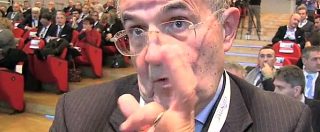 Copertina di Isis, Prodi non capisce: “Perché non bombardano i pozzi di petrolio? Sanno dove sono”