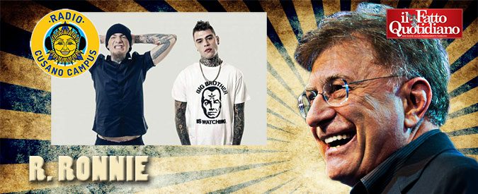 Red Ronnie: “Isis? Inventato dall’Occidente. Fedez e J-Ax? Capaci solo di chiedere liberalizzazione droga” Red Ronnie: “Isis? Inventato dall’Occidente. Fedez e J-Ax? Capaci solo di chiedere liberalizzazione droga”