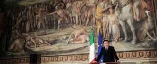 Terrorismo, Renzi: “Un miliardo per la sicurezza e uno per la cultura. La bellezza sarà più forte della barbarie”