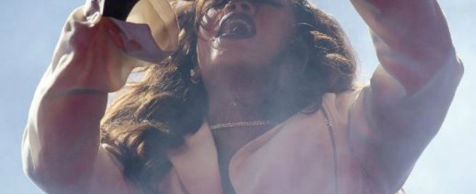 Rihanna, esce il suo nuovo album ‘Anti’ (ma solo su Tidal). E la cantante annuncia una data a San Siro