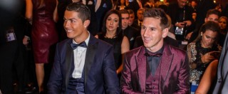 Copertina di Pallone d’oro 2015: i finalisti sono Messi, Cristiano Ronaldo e Neymar