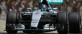 Copertina di Formula 1, Gp Brasile: vince Rosberg davanti ad Hamilton. Terzo Vettel