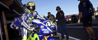Copertina di Moto Gp, Valentino Rossi rinnova con la Yamaha fino al 2018