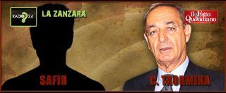 Copertina di La Zanzara, Taormina vs musulmano: “Islamici italiani vanno cacciati”. “Si vergogni, vada via lei”