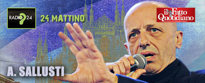 Copertina di Milano, Sallusti: “Io candidato sindaco? Sto ragionando con centrodestra, decisione rapida”